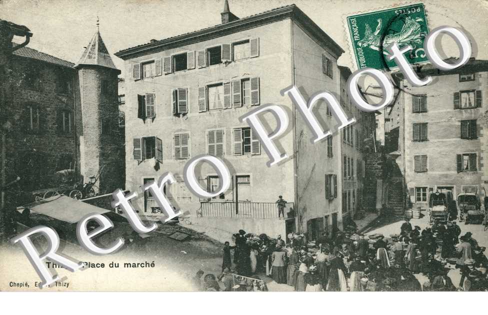 Place du marche