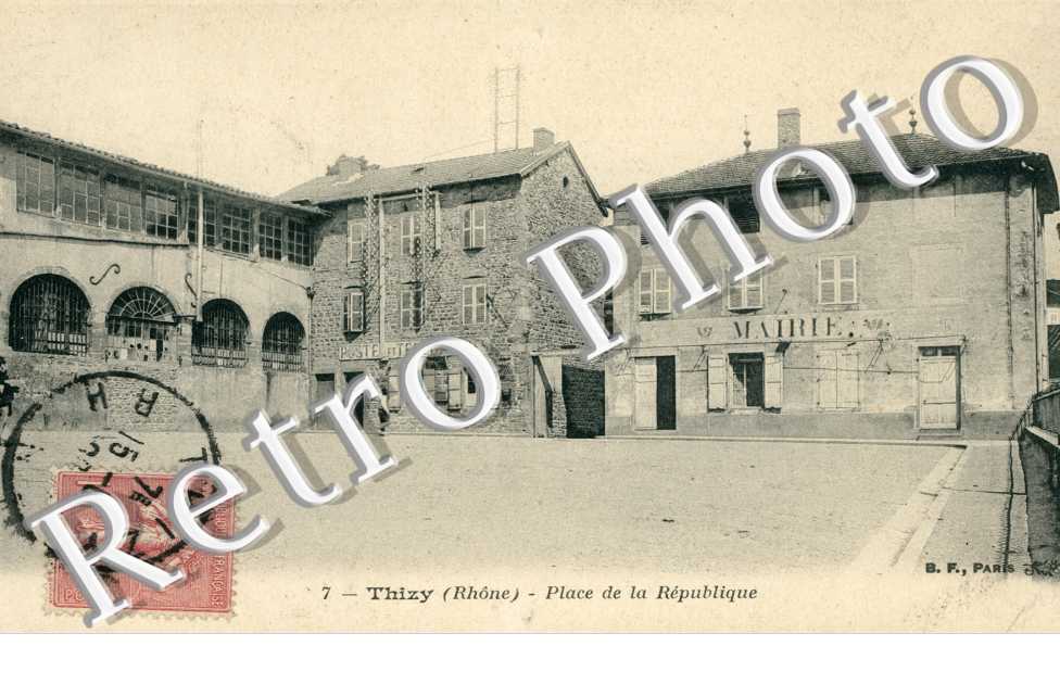 Place de la Republique