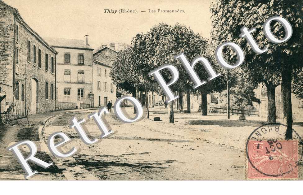 les Promenades