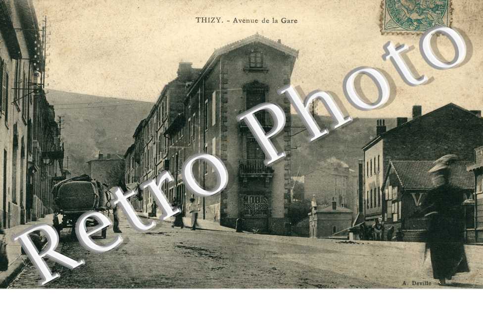 Avenue de la Gare