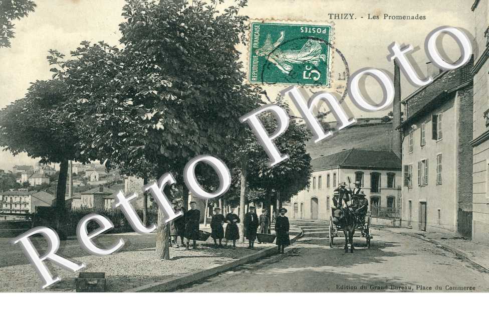 les Promenades