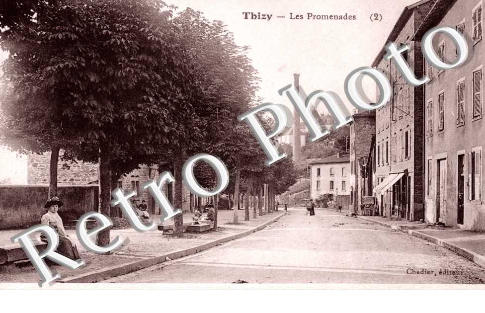 les Promenades