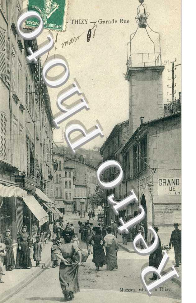 Grande rue