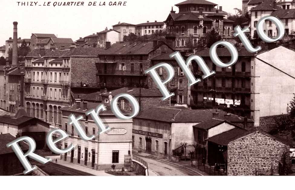 quartier de la gare