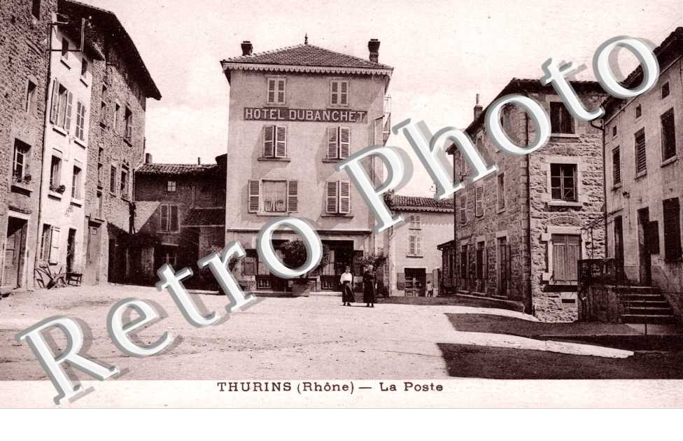 la Poste