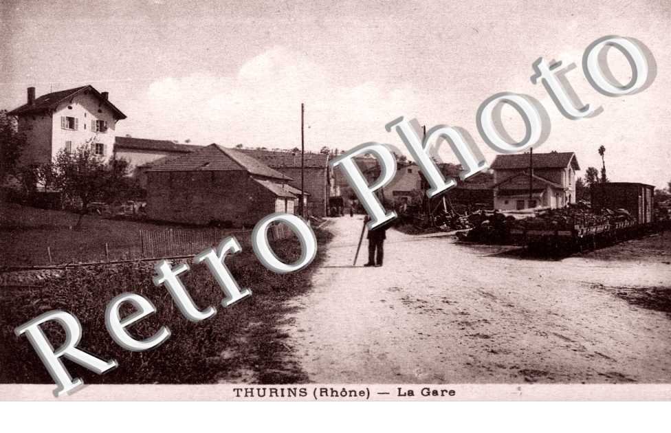 La gare
