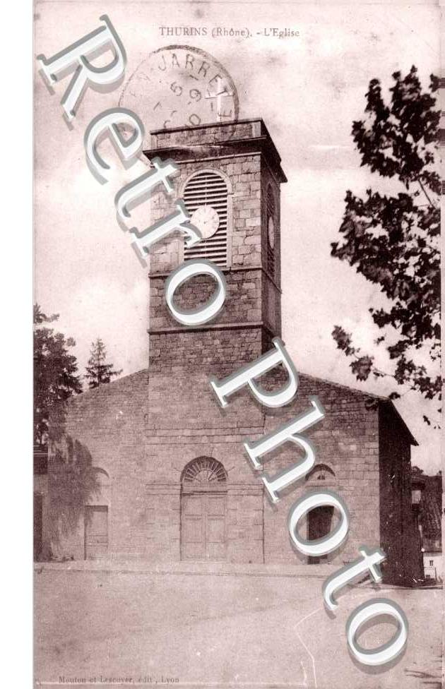 Eglise