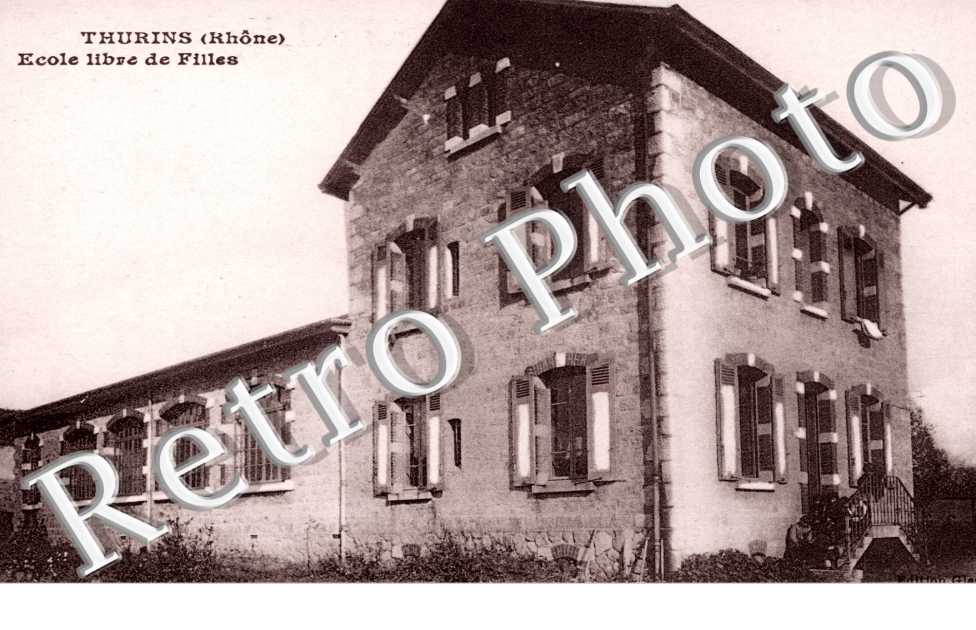 Ecole libre de Filles