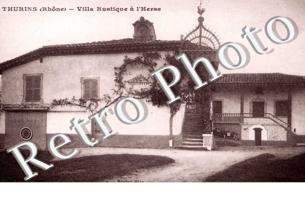 Villa Rustique a l'Herse