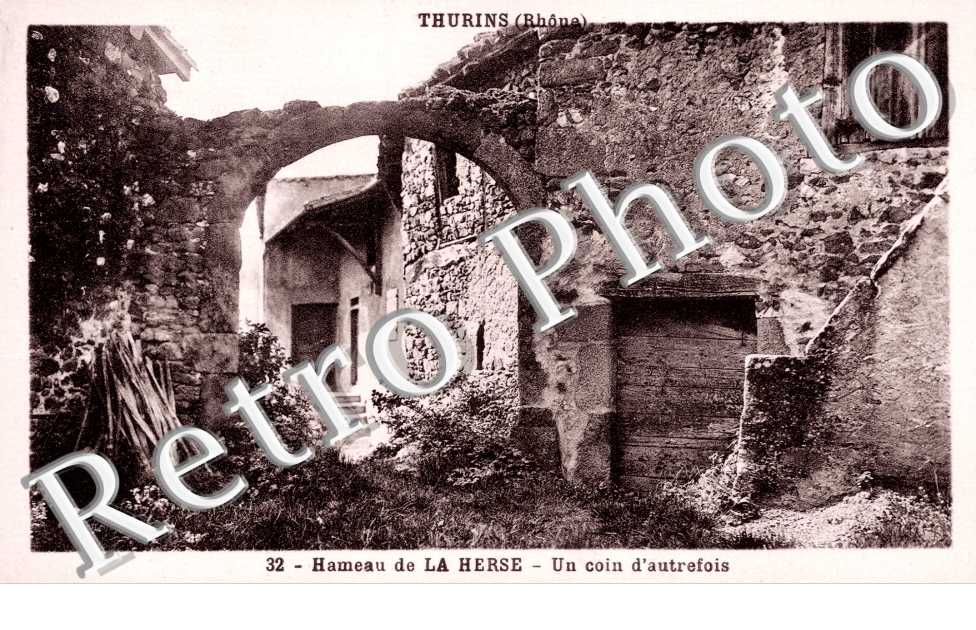 Hameau de La Herse