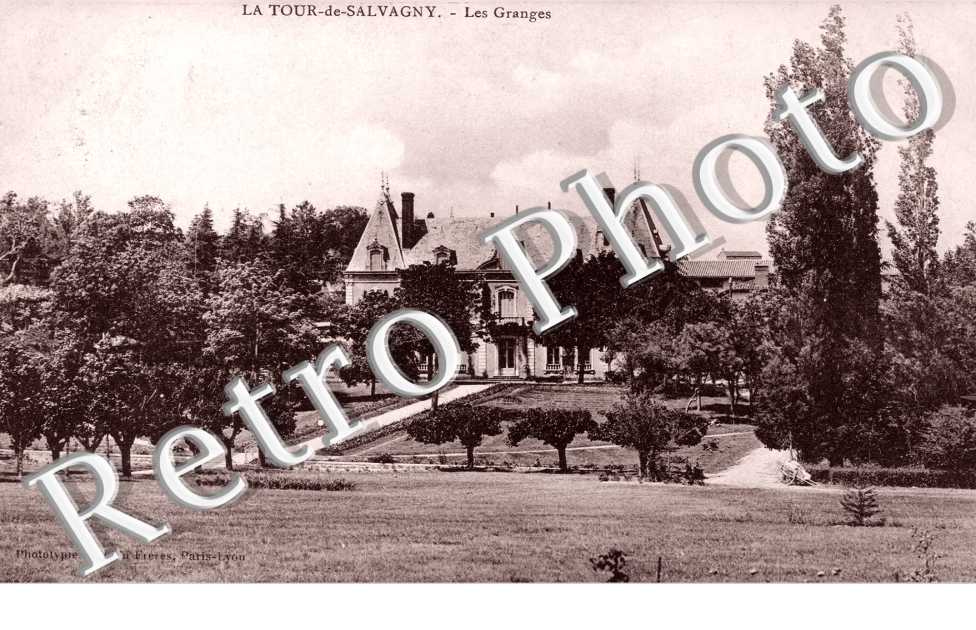 Les Granges