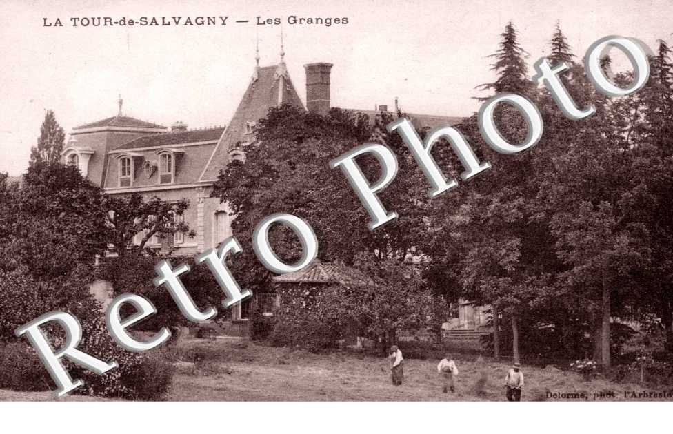 Les granges