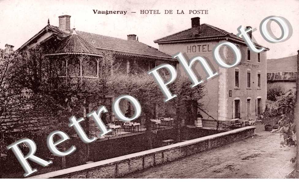 Hotel de la Poste