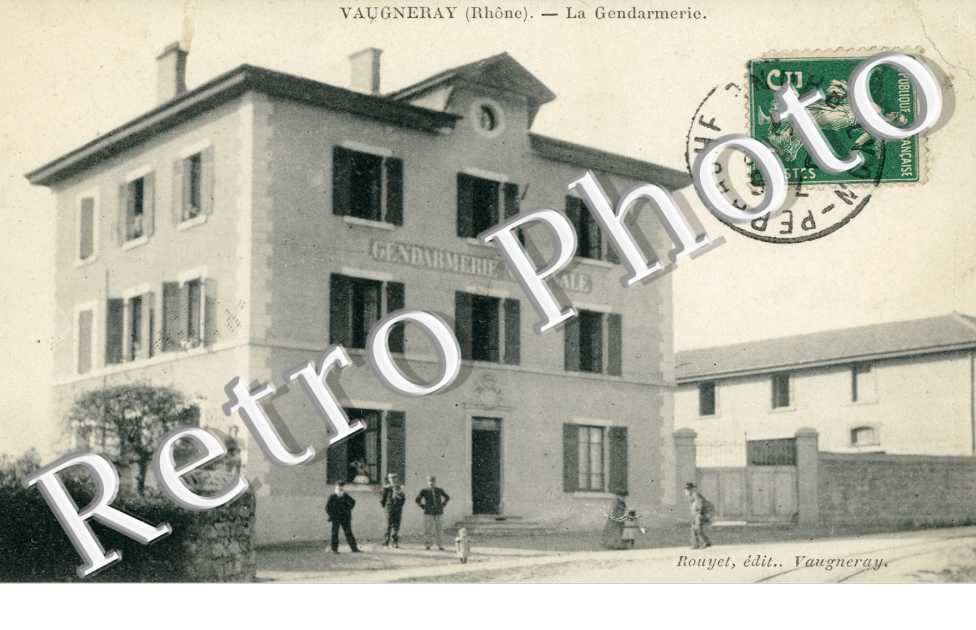 la Gendarmerie