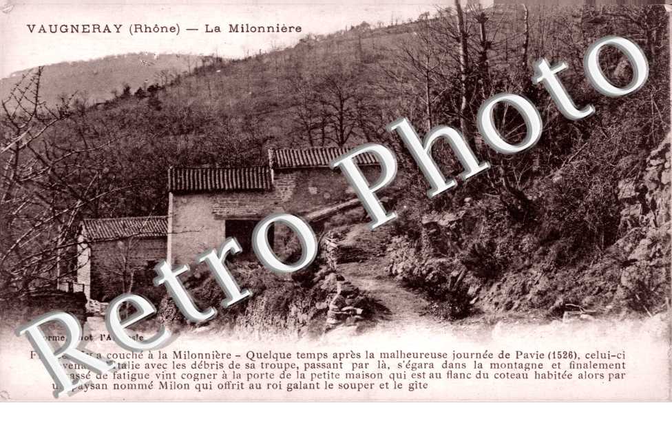la Milonniere