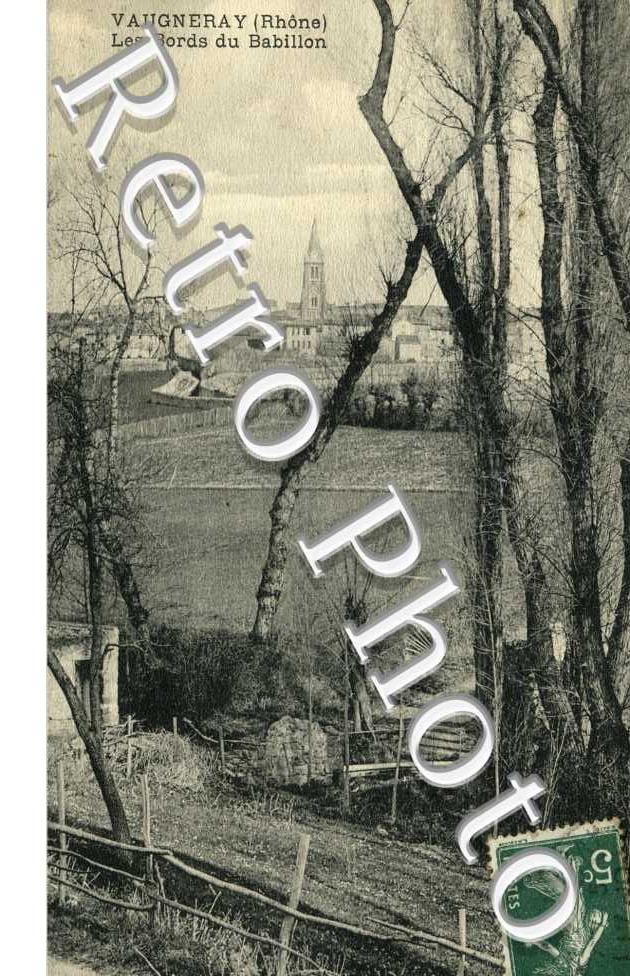 Les bords du Babillon