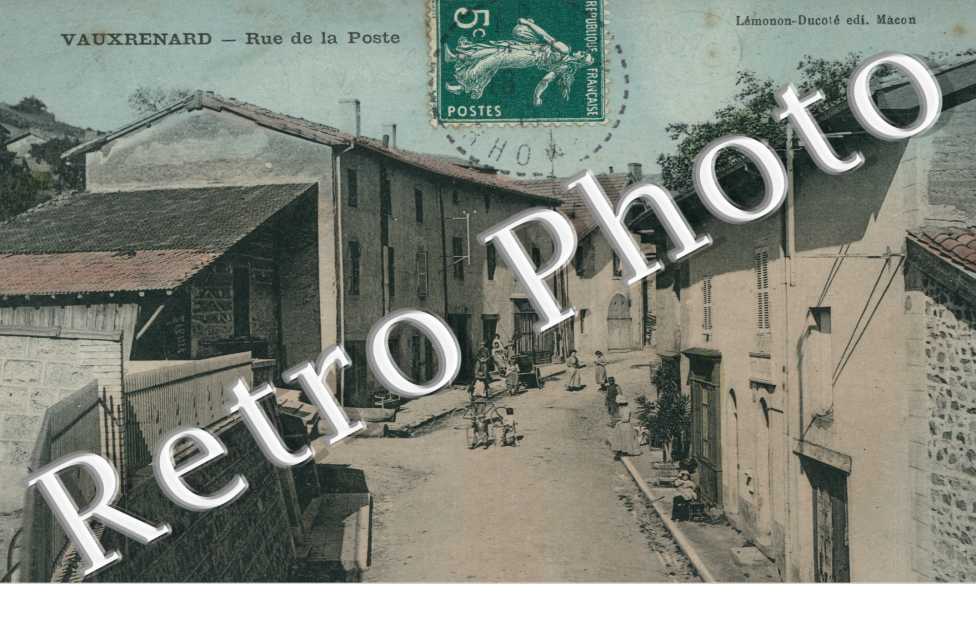 Rue de la poste