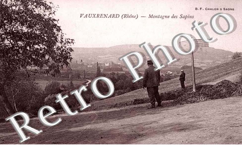 Montagne des Sapins