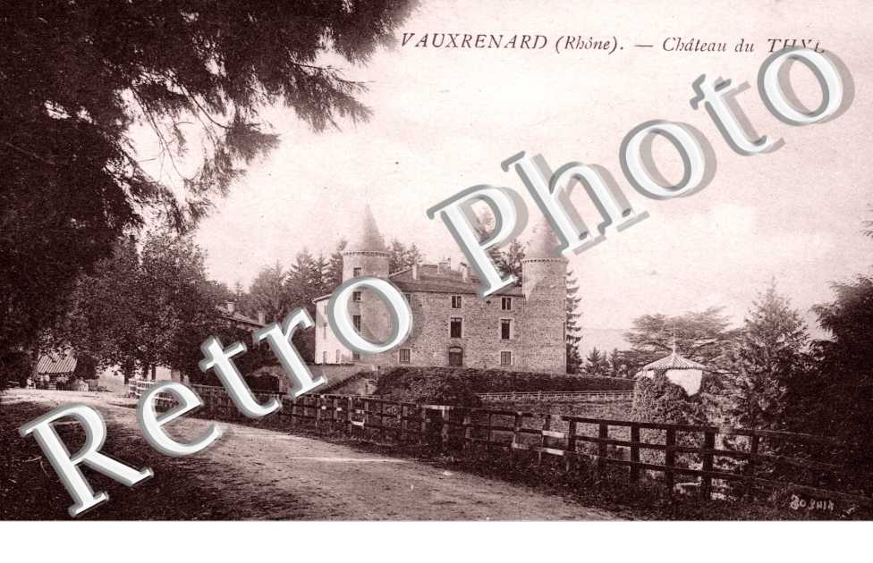 Chateau du Thyl