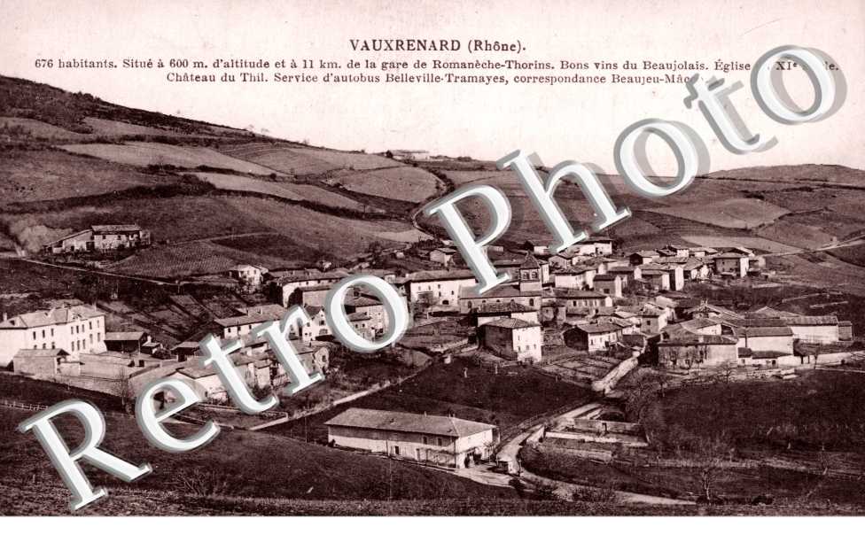 Vue d'Ensemble