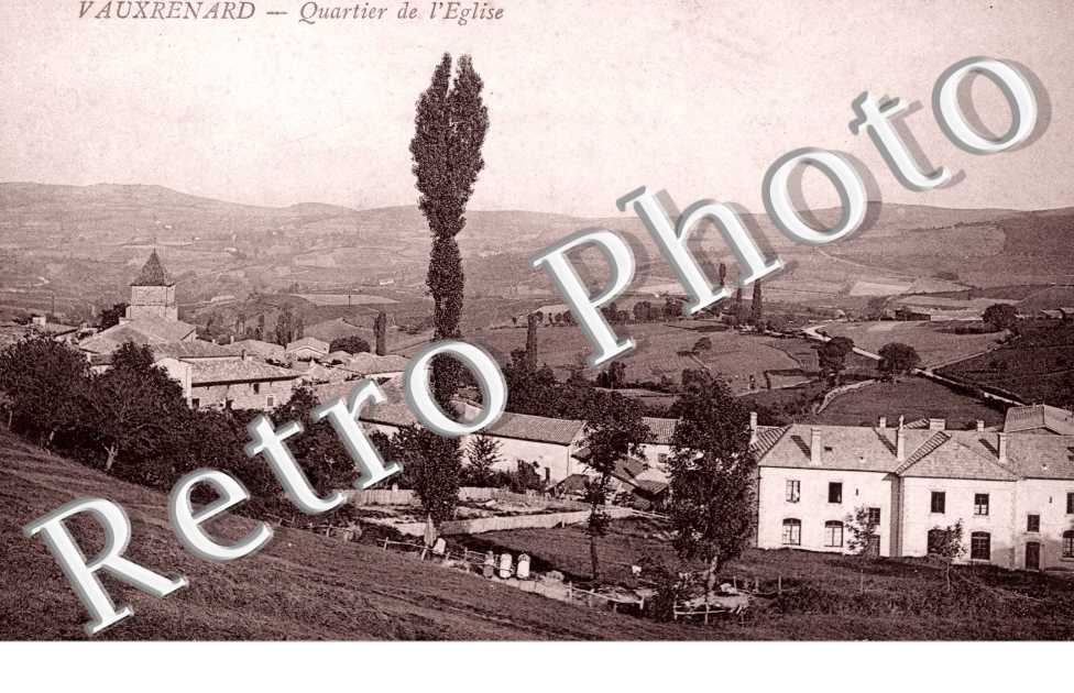 Quartier de l'Eglise