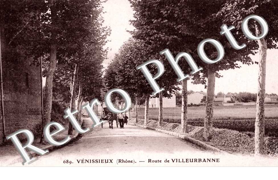 Route de Villeurbanne