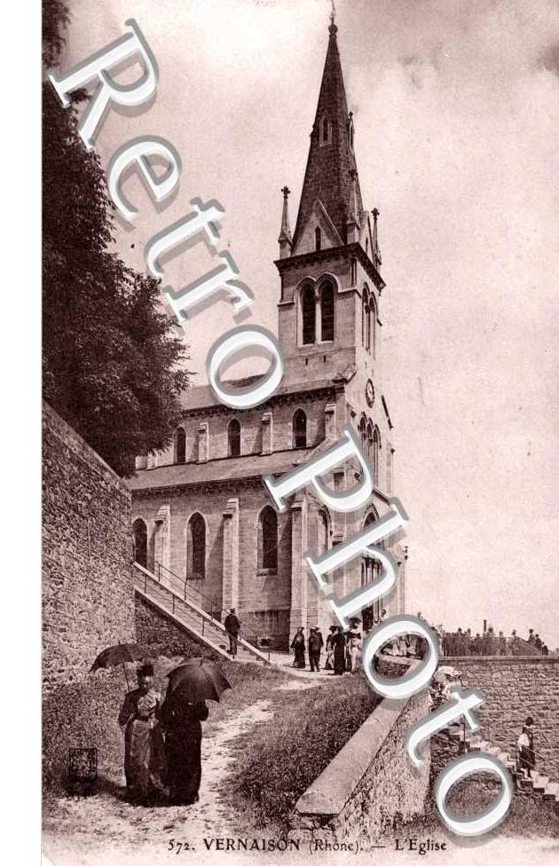 l'Eglise