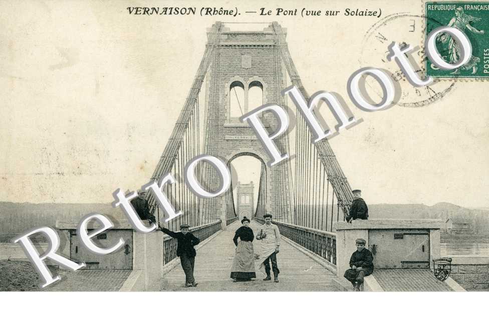 Le pont