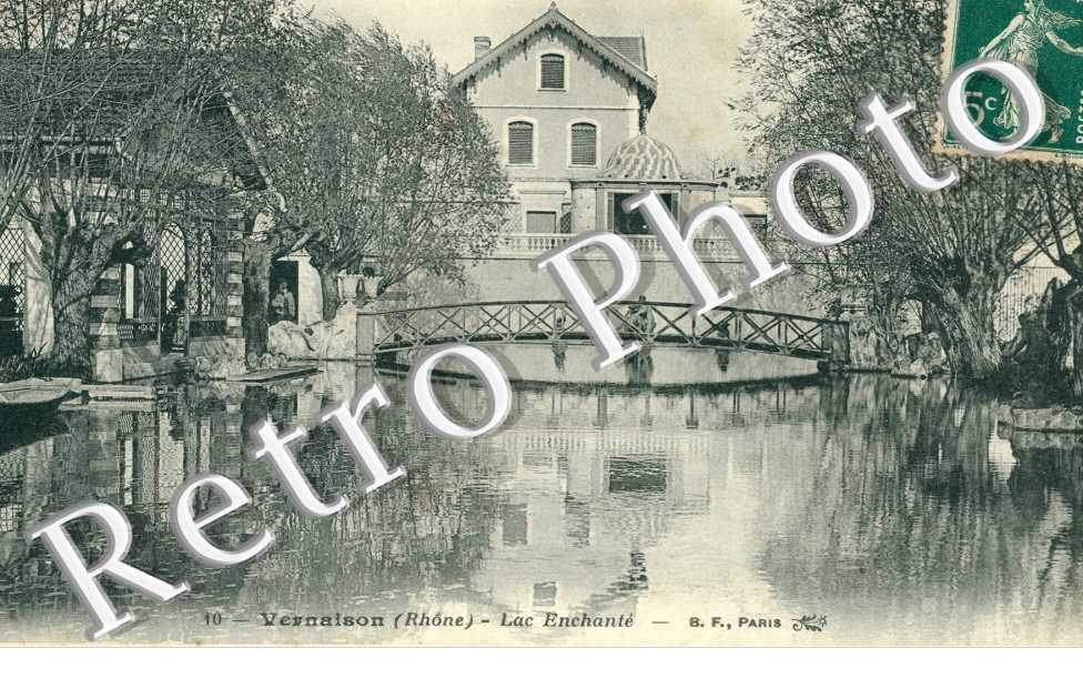 Lac enchante