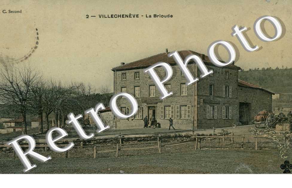 La Brioude