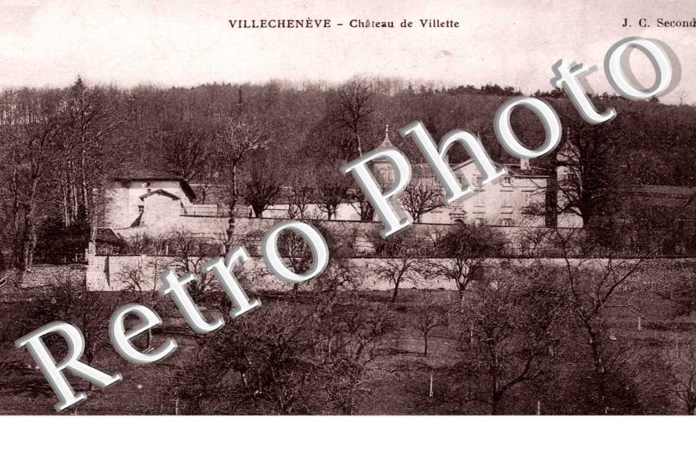 Chateau de Villette
