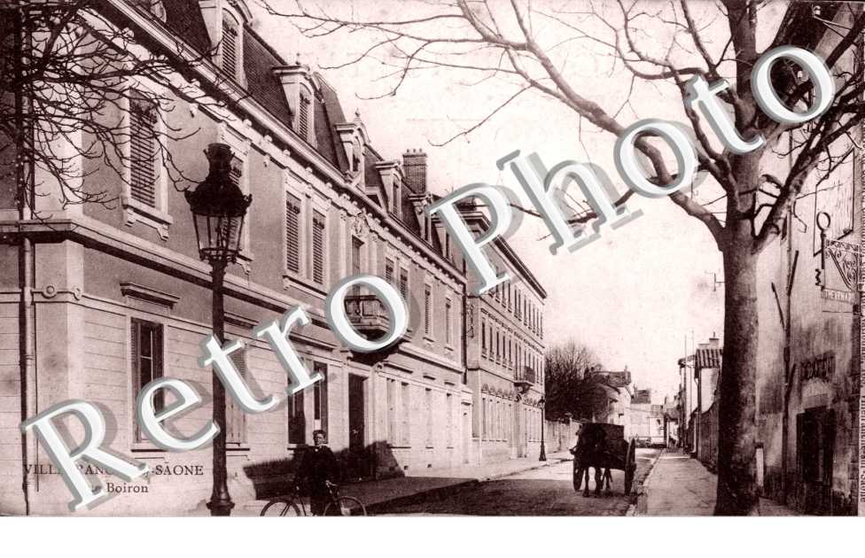Rue Boiron