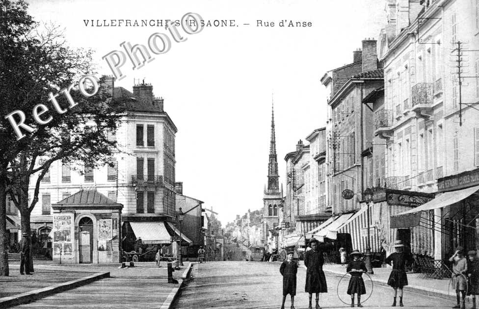 Rue d'Anse