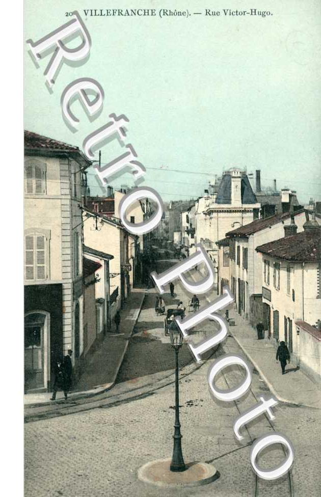 Rue Victor-Hugo