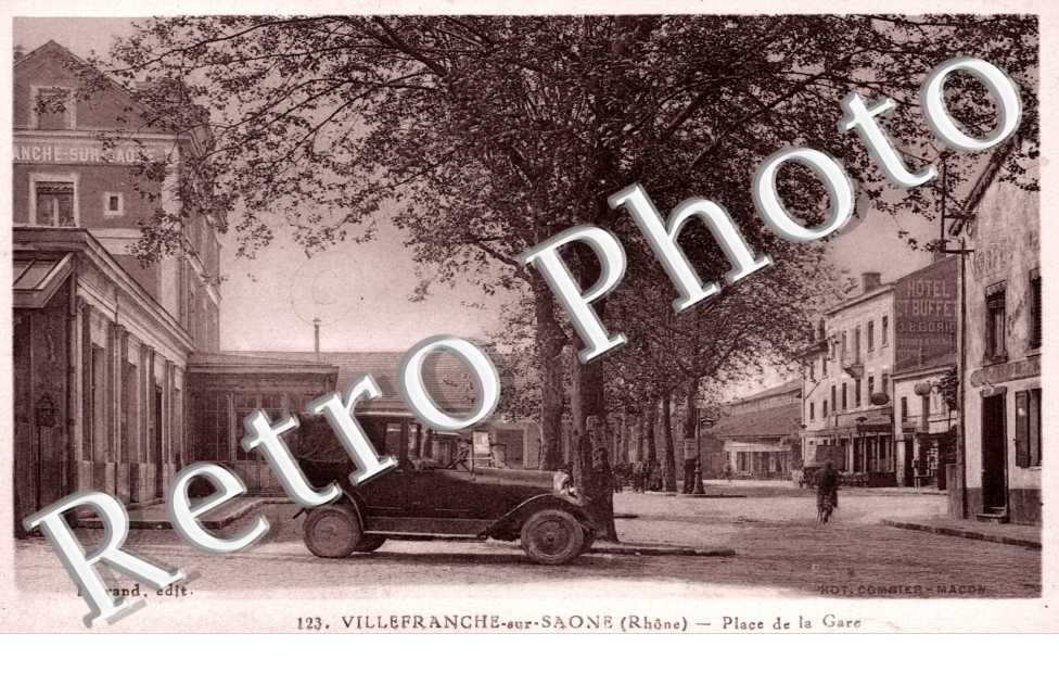 Place de la Gare