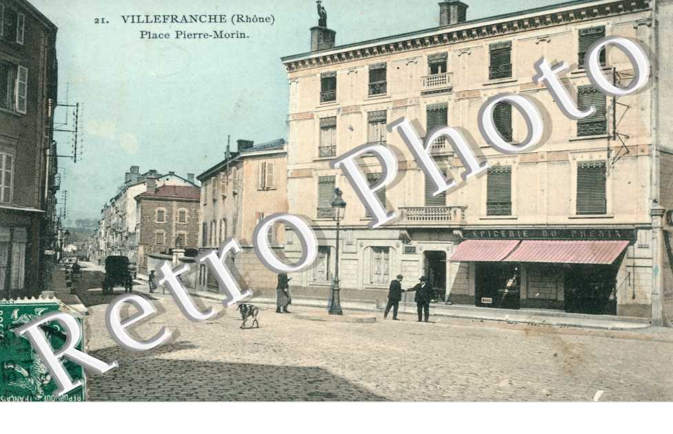 Place Pierre-Morin