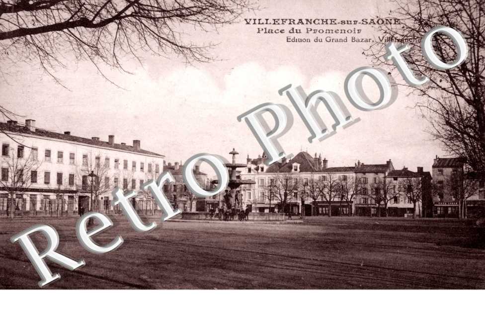 Place du Promenoir