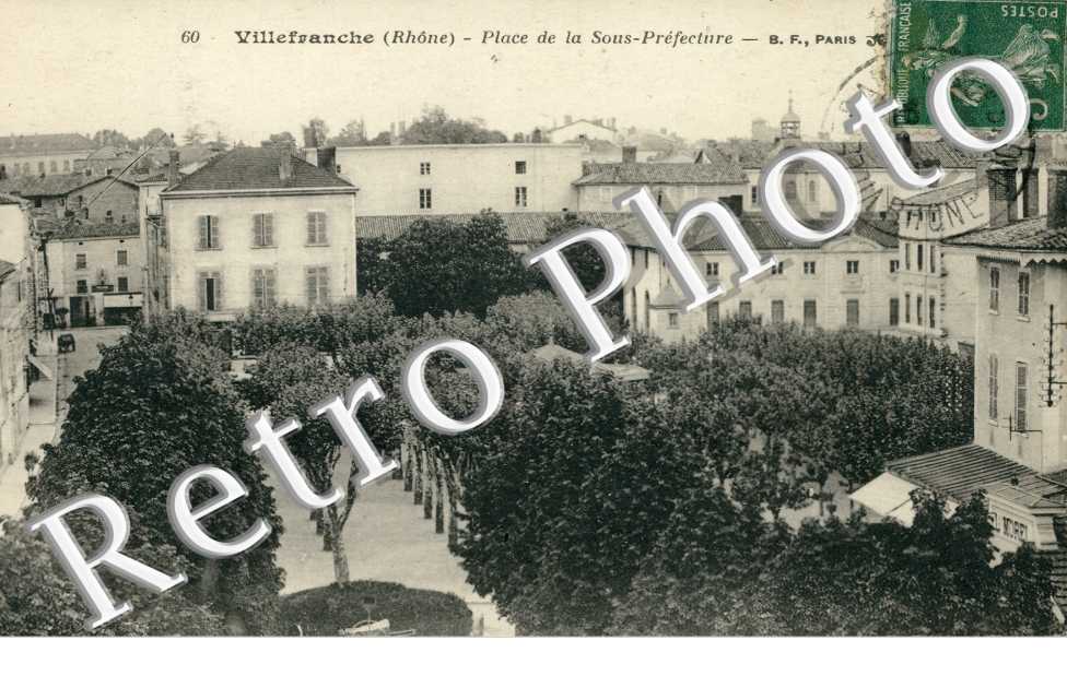 place de la Sous Prefecture