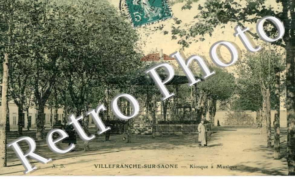 Kiosque a Musique