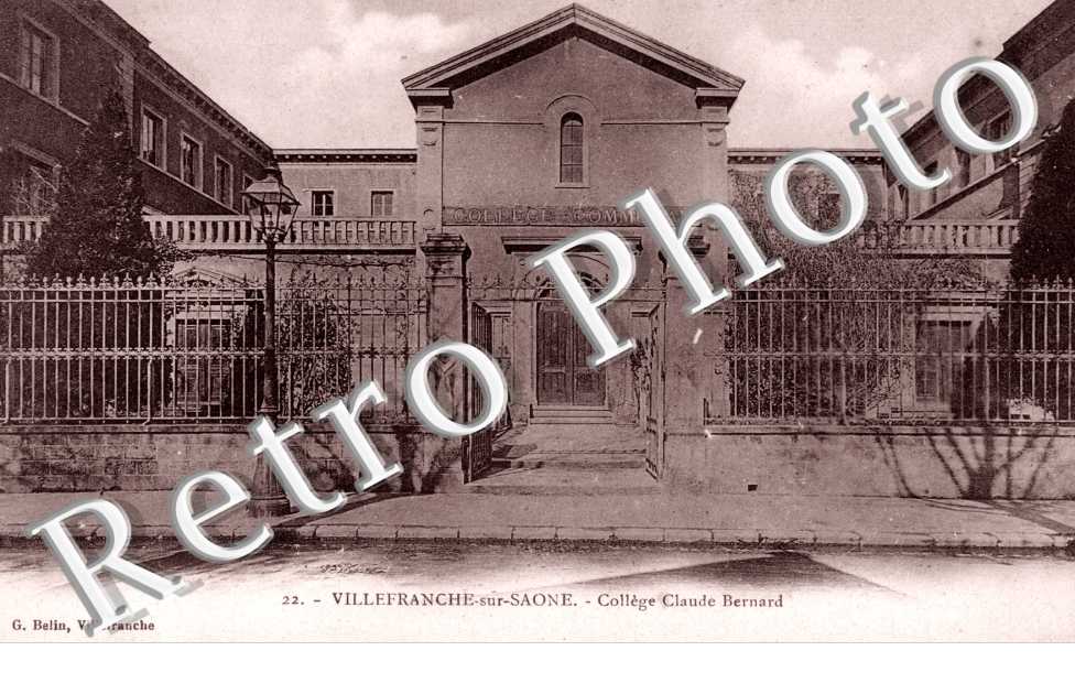 College Claude Bernard