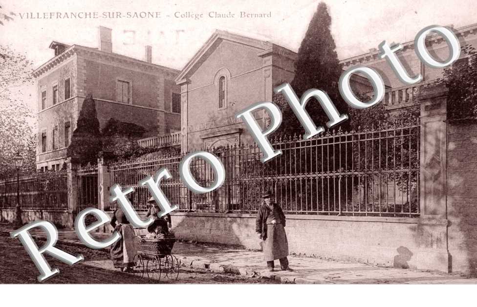 College Claude Bernard