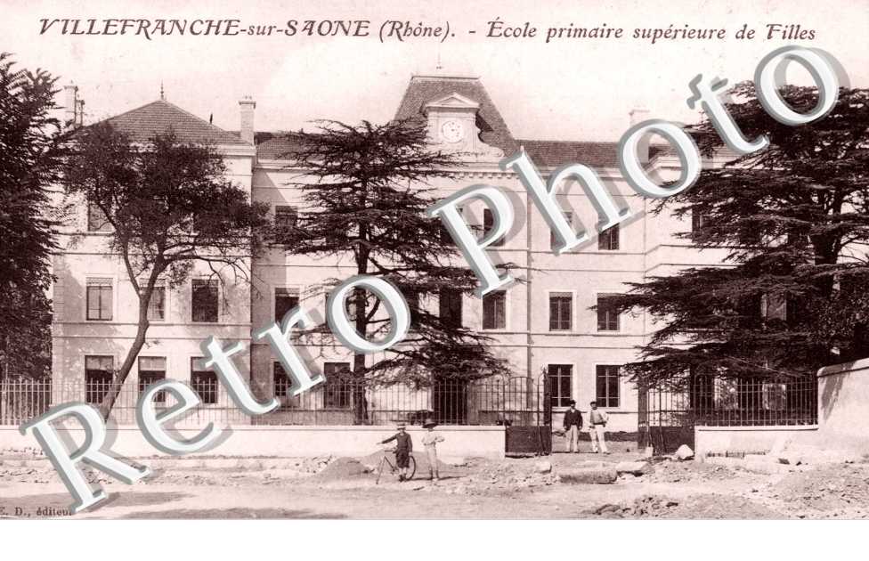 Ecole Primaire superieure de Filles