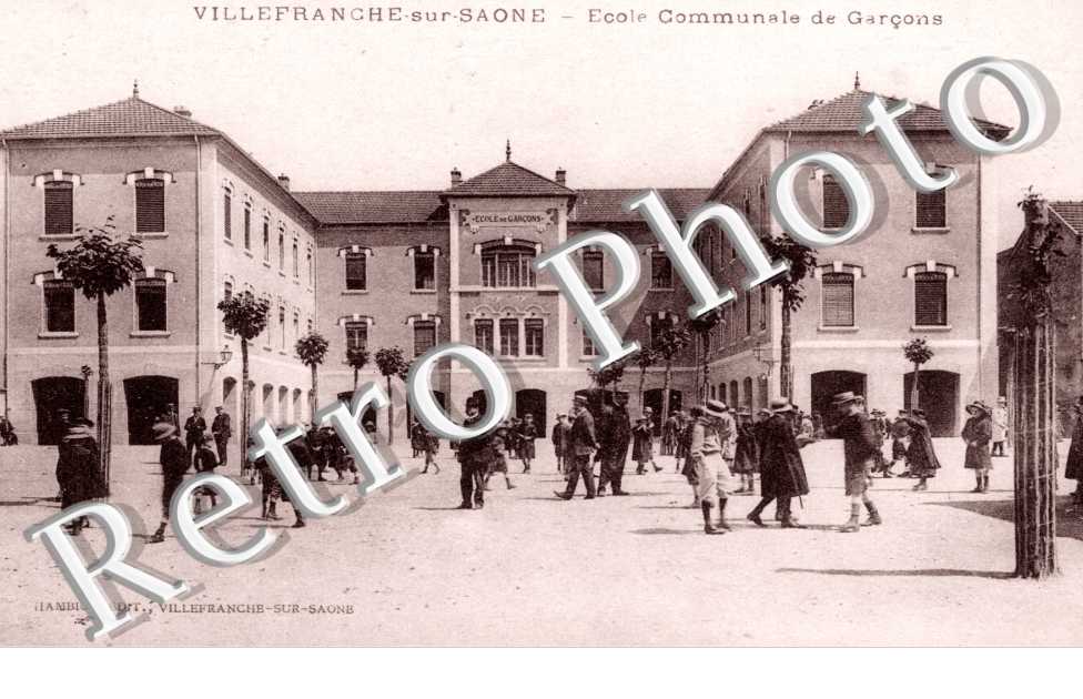 Ecole Communale de Garcons
