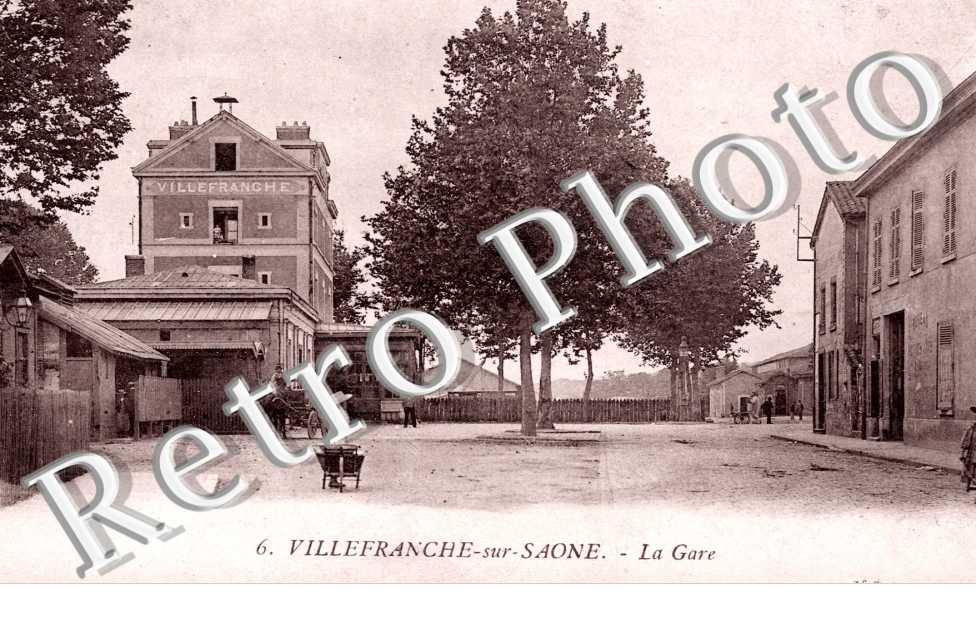 la Gare