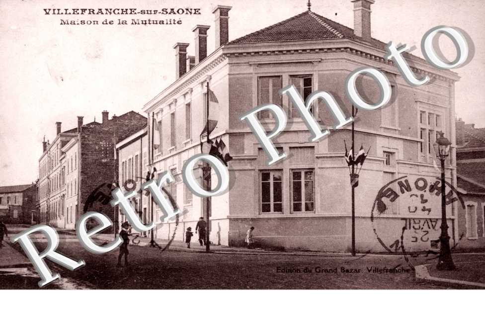 Maison de la Mutualité