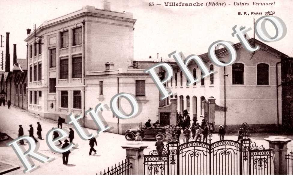 Usines Vermorel
