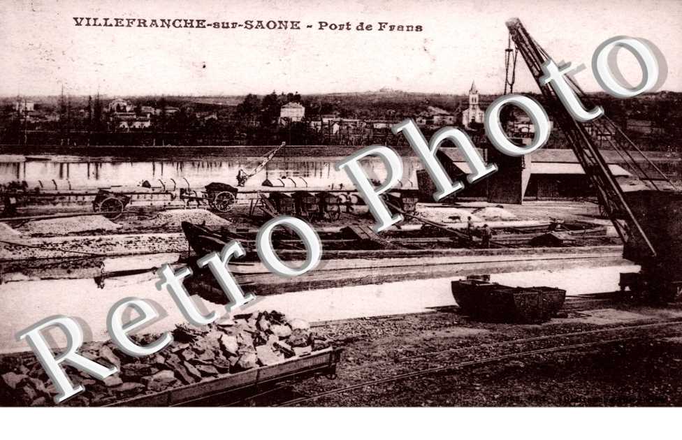 Port de Frans