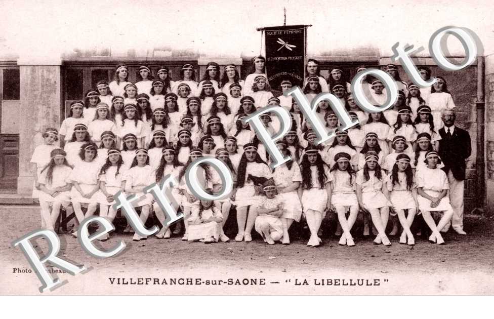 "la Libellule"