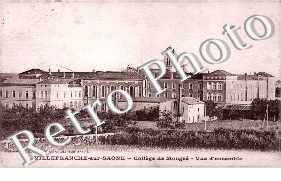 College de Mongre