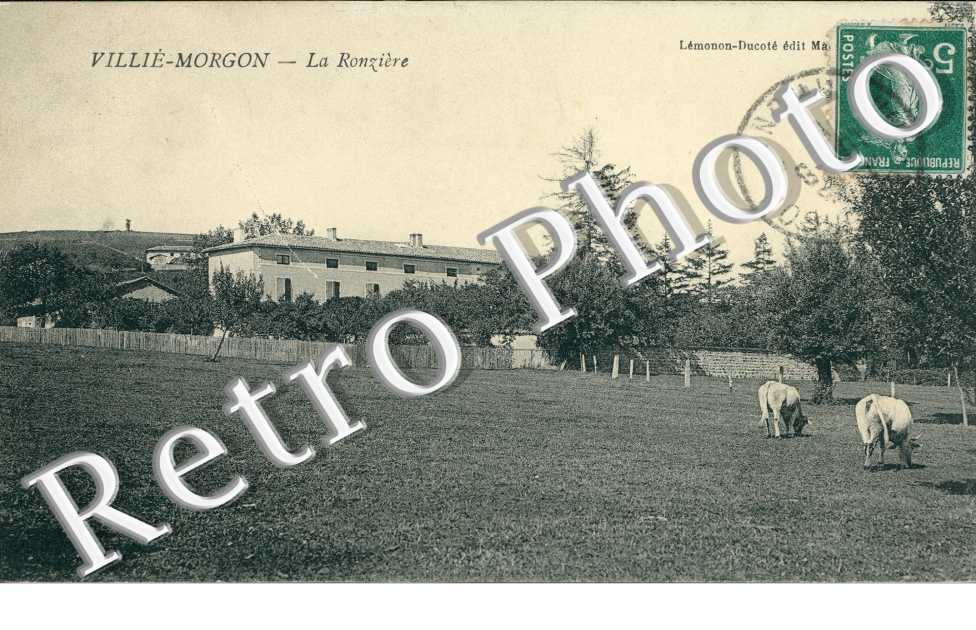 La ronziere